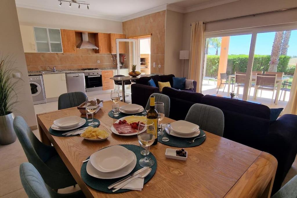 Deluxe 3 Bedroom Townhouse - Quinta Da Atalaia Lagos Exterior photo